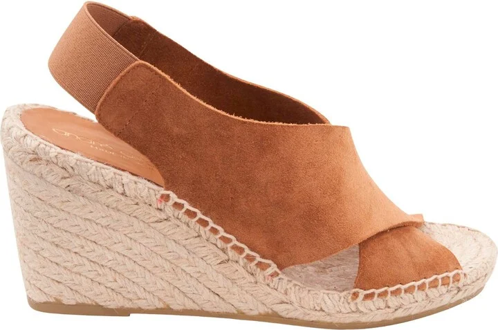 Figaro Slingback Wedge Sandal - Image 11