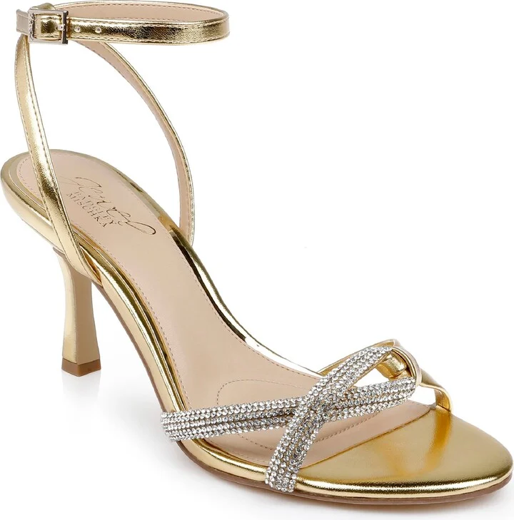 Gold Leather