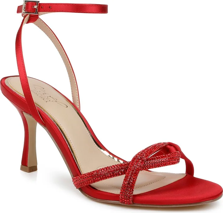 Red Satin