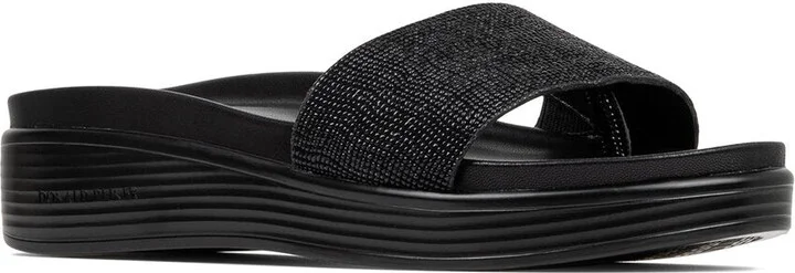 Fiji Leather Sandal
