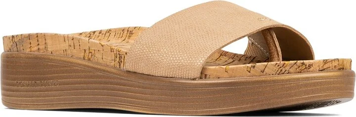 Fiji Leather Sandal