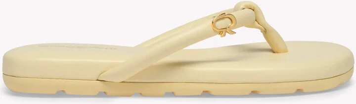 Beige Nappa