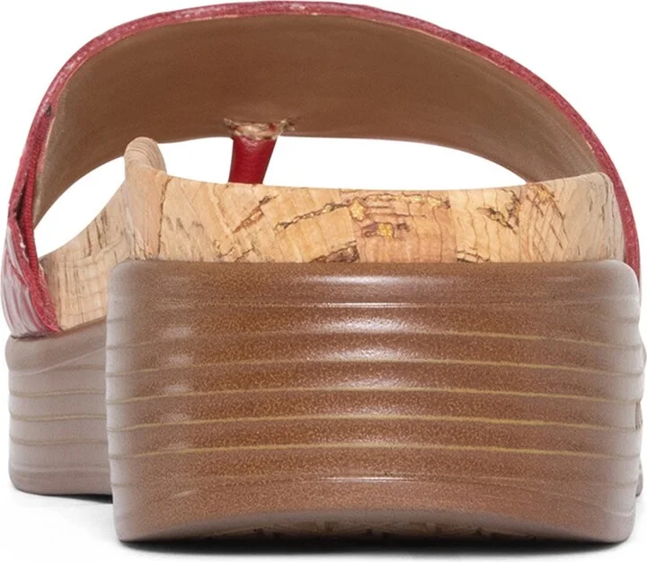 Fiji Suede Slide Sandal - Image 3