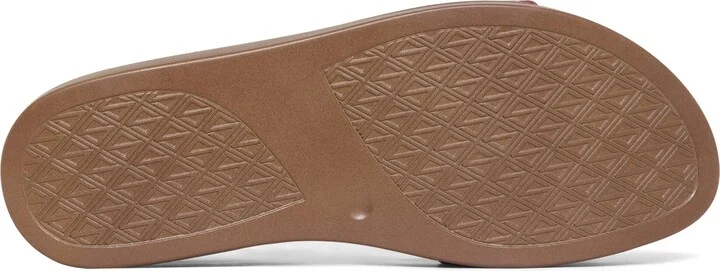 Fiji Suede Slide Sandal - Image 6
