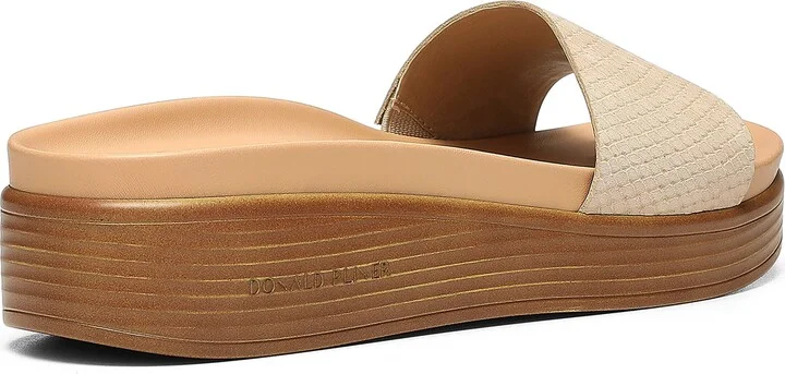 Fiji Suede Slide Sandal - Image 10