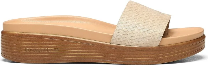 Fiji Suede Slide Sandal - Image 11