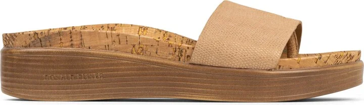 Fiji Wedge Sandal - Image 4