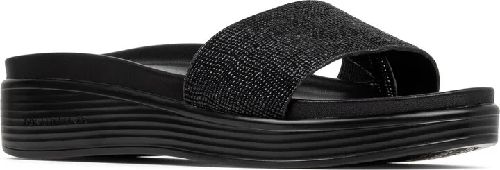 Fiji Wedge Sandal
