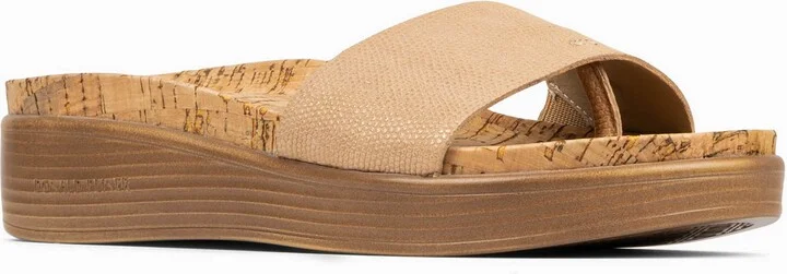 Fiji Wedge Sandal