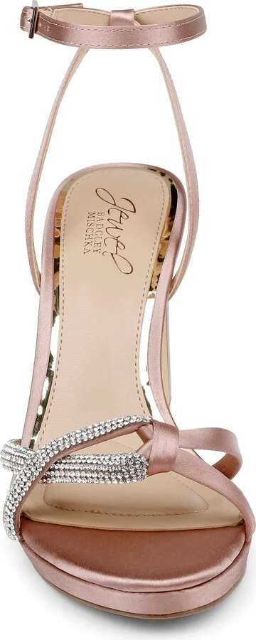 Fila Ankle Strap Platform Sandal - Image 4