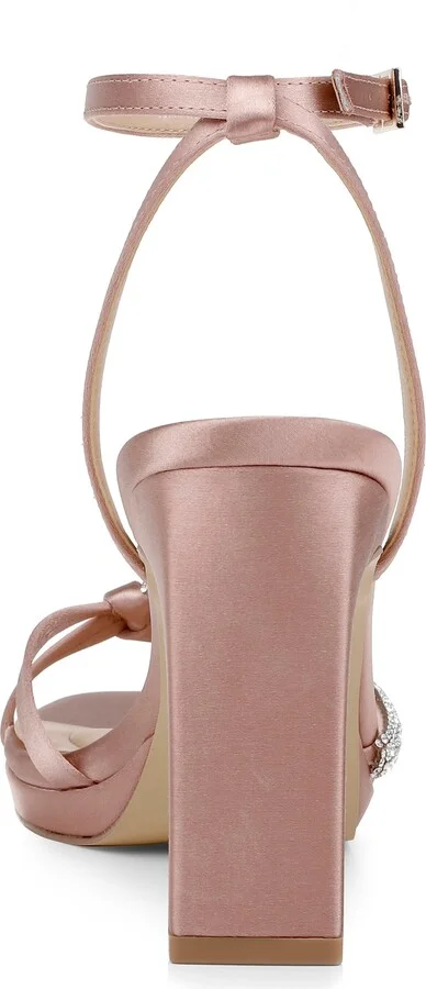 Fila Ankle Strap Platform Sandal - Image 7