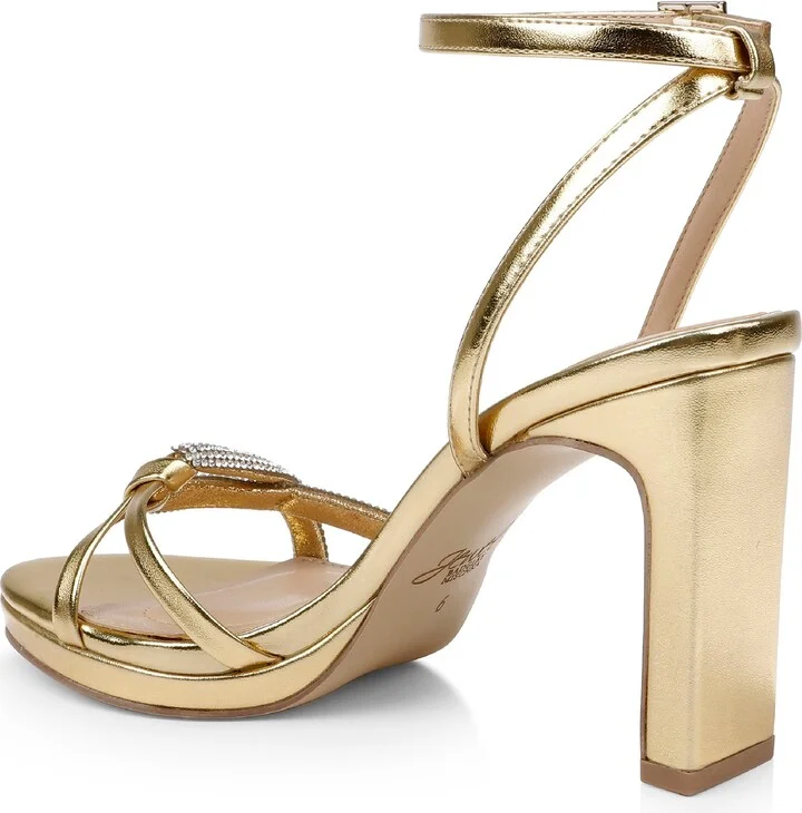 Fila Ankle Strap Platform Sandal - Image 9