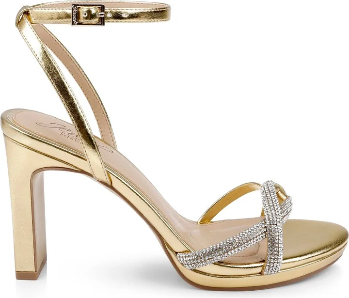 Fila Ankle Strap Platform Sandal - Image 10