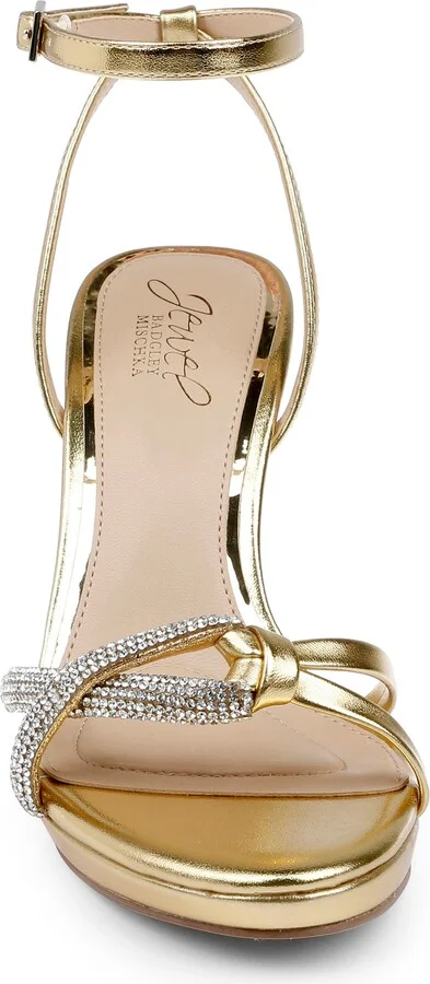 Fila Ankle Strap Platform Sandal - Image 11