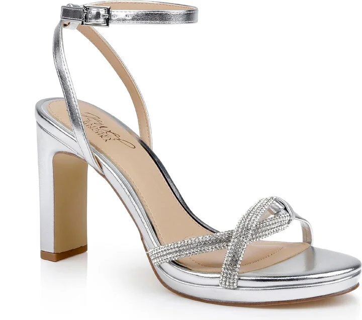 Silver Leather