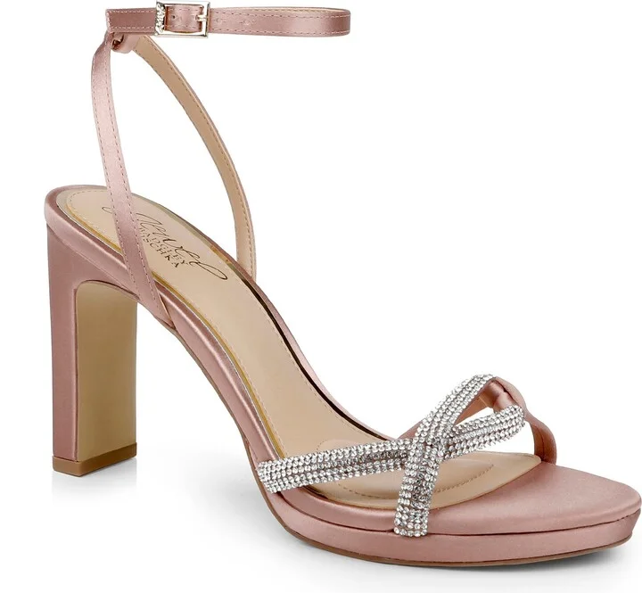 Fila Ankle Strap Platform Sandal