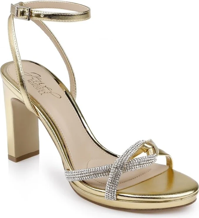 Gold Leather