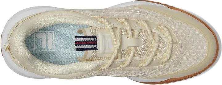Fila Disruptor Energized Women's Shoes Gardenia/White/Gum : 7 B - Medium - Image 2