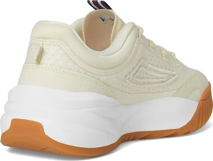 Fila Disruptor Energized Women's Shoes Gardenia/White/Gum : 7 B - Medium - Image 4