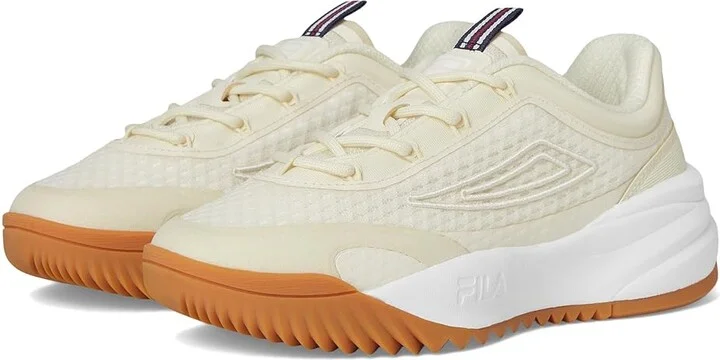 Fila Disruptor Energized Women's Shoes Gardenia/White/Gum : 7 B - Medium