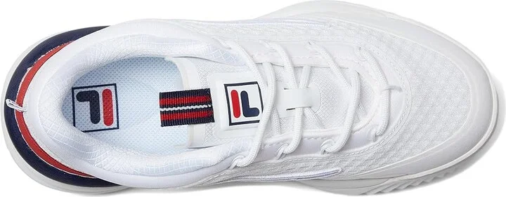 Fila Disruptor Energized Women's Shoes White/Fila Navy/Fila Red : 10 B - Medium - Image 2