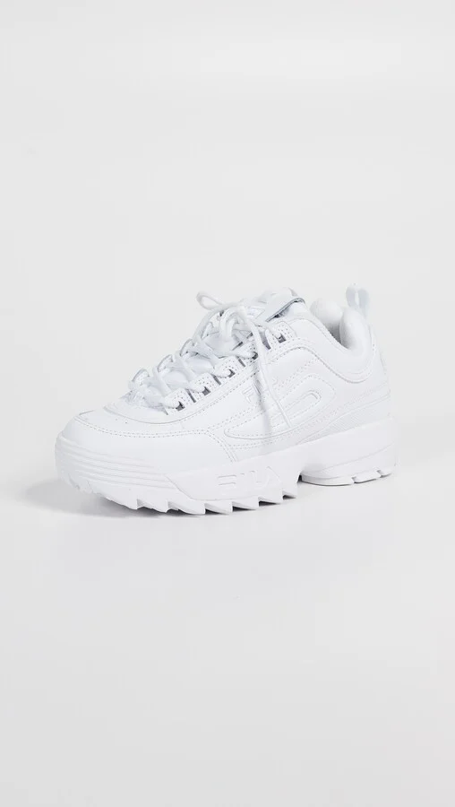 Fila Disruptor II Premium Sneaker - Image 2