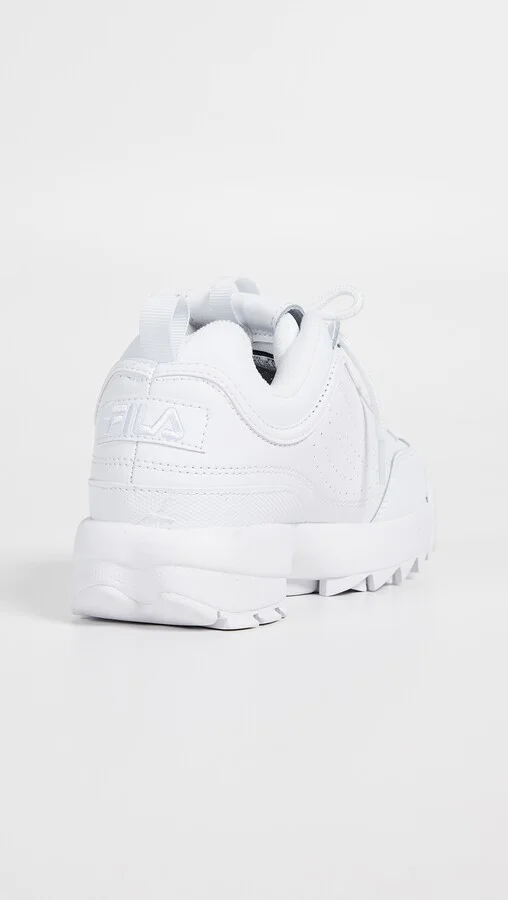 Fila Disruptor II Premium Sneaker - Image 4