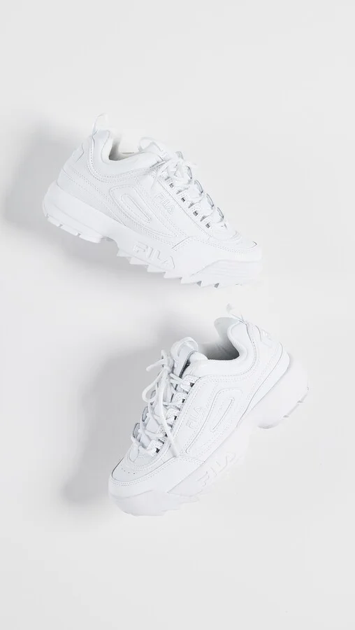 Fila Disruptor II Premium Sneaker - Image 5