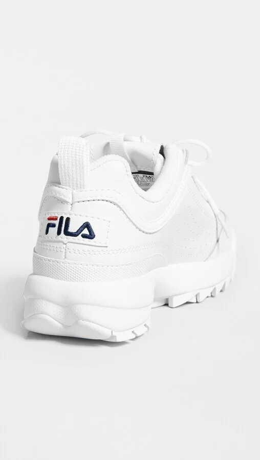 Fila Disruptor II Premium Sneakers - Image 3