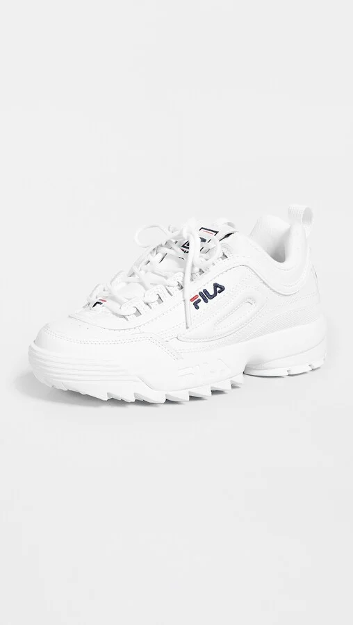 Fila Disruptor II Premium Sneakers - Image 4