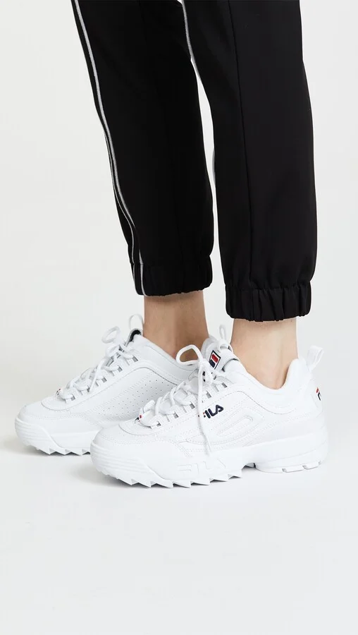 Fila Disruptor II Premium Sneakers - Image 5
