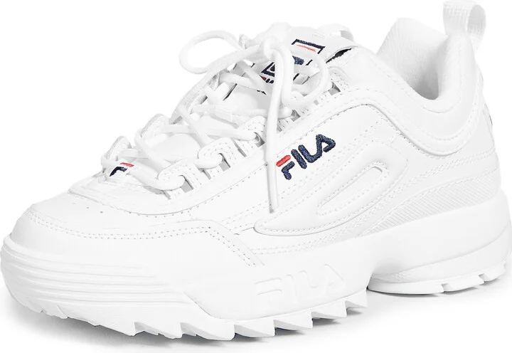 Fila Disruptor II Premium Sneakers
