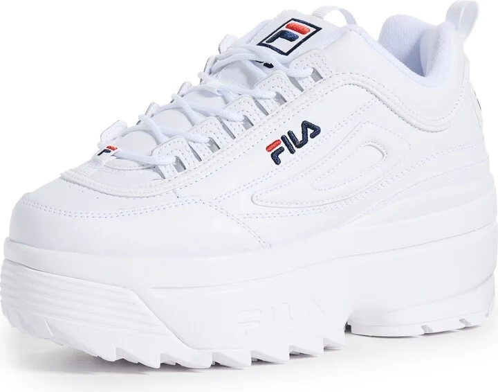 Fila Disruptor II Wedge Sneakers
