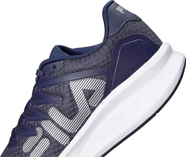 Fila Eletrico Men's Shoes Fila Navy/White/Metallic Silver : 11.5 D - Medium - Image 7