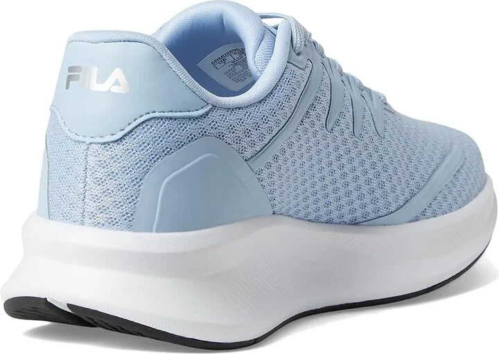 Fila Eletrico Women's Shoes Skyway/White/Metallic Silver : 6 B - Medium - Image 4