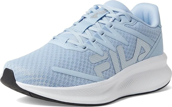 Fila Eletrico Women's Shoes Skyway/White/Metallic Silver : 6 B - Medium - Image 5