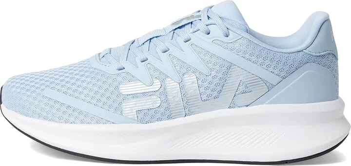 Fila Eletrico Women's Shoes Skyway/White/Metallic Silver : 6 B - Medium - Image 6
