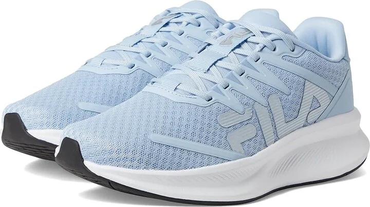 Fila Eletrico Women's Shoes Skyway/White/Metallic Silver : 6 B - Medium