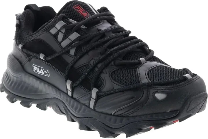 Fila Expeditioner "Black/Black/White" sneakers - Image 2