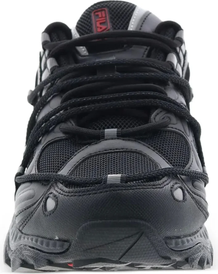 Fila Expeditioner "Black/Black/White" sneakers - Image 3