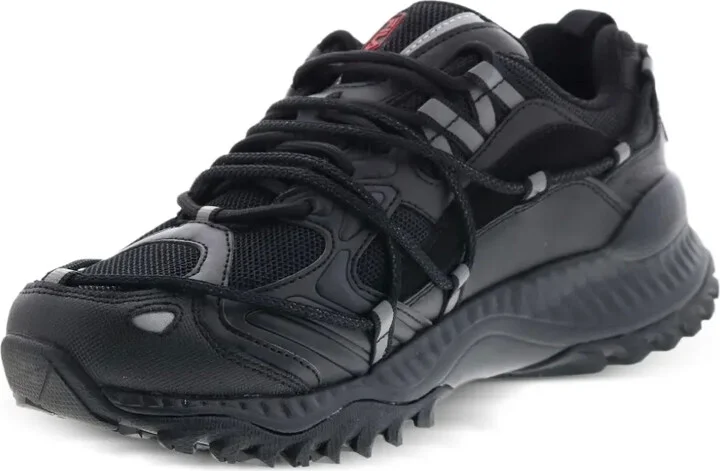 Fila Expeditioner "Black/Black/White" sneakers - Image 4