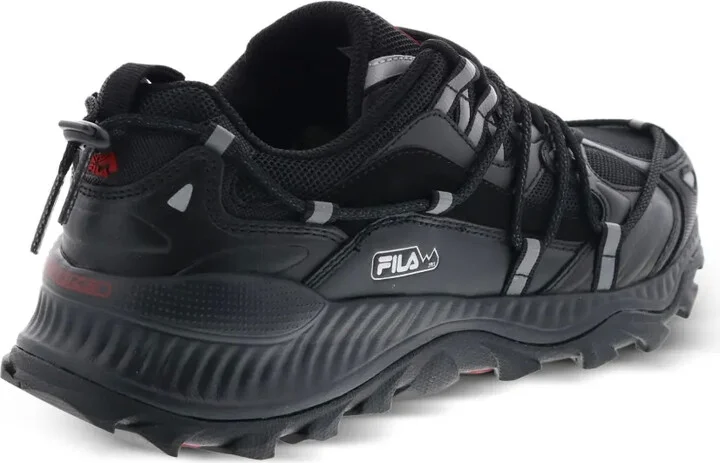 Fila Expeditioner "Black/Black/White" sneakers - Image 5