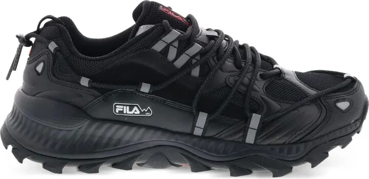 Fila Expeditioner "Black/Black/White" sneakers