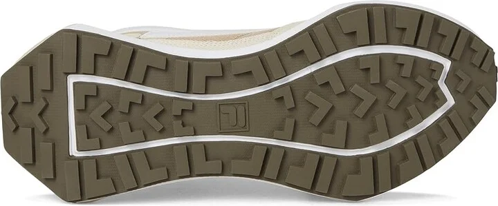 Fila Fila Racer Energized Men's Shoes Black/Castlerock/White : 10 D - Medium, Suede - Image 9