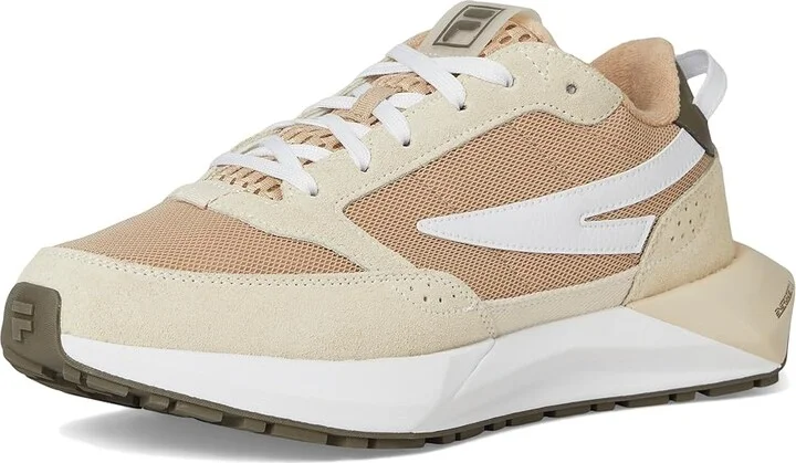 Fila Fila Racer Energized Men's Shoes Black/Castlerock/White : 10 D - Medium, Suede - Image 11