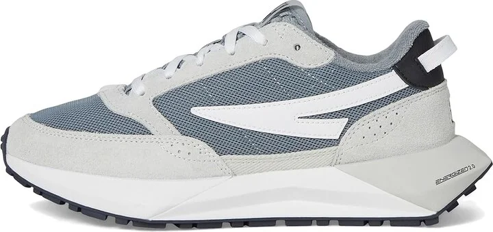 Fila Fila Racer Energized Women's Shoes Monument/White/Glacier Gray : 6.5 B - Medium, Rubber/Suede - Image 6