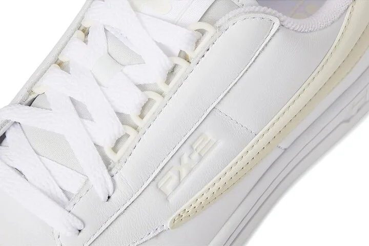 Fila FX-2 Men's Shoes White/Gardenia/Whitecap Gray : 8 D - Medium, Leather - Image 7
