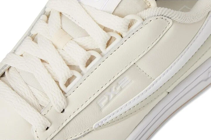 Fila FX-2 Women's Shoes Gardenia/White/Whitecap Gray : 10 B - Medium, Leather - Image 7