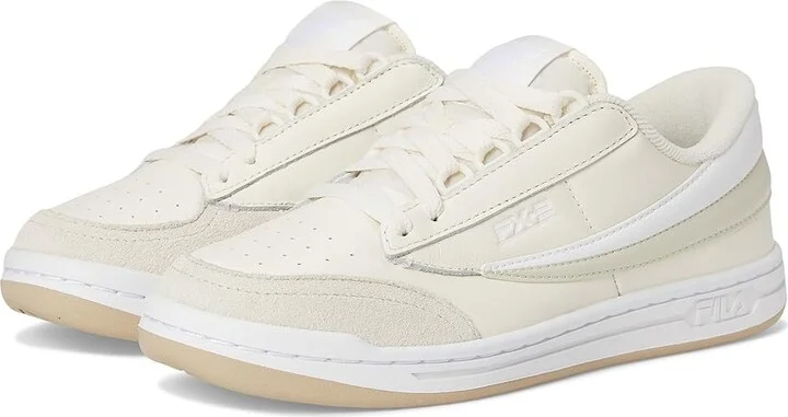 Fila FX-2 Women's Shoes Gardenia/White/Whitecap Gray : 10 B - Medium, Leather