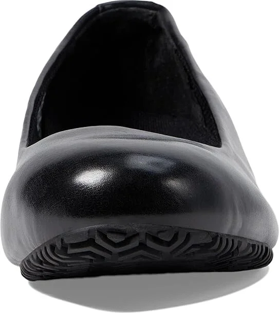 Fila Kimber Slip Resistant Women's Shoes Black : 6.5 B - Medium - Image 2